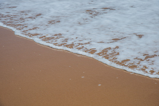 海洋沙滩