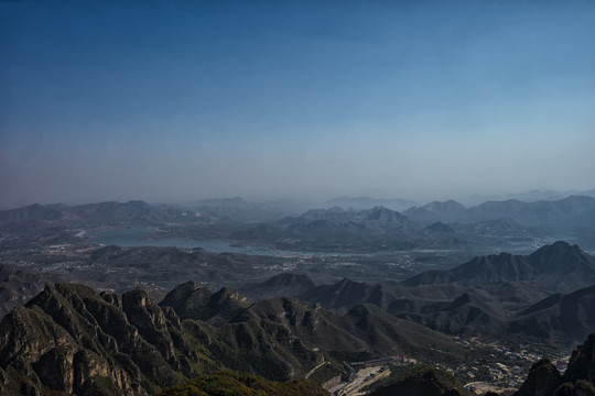 狼牙山