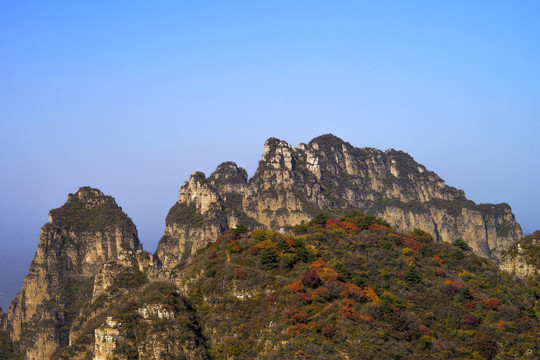 狼牙山