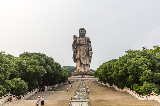 灵山大佛