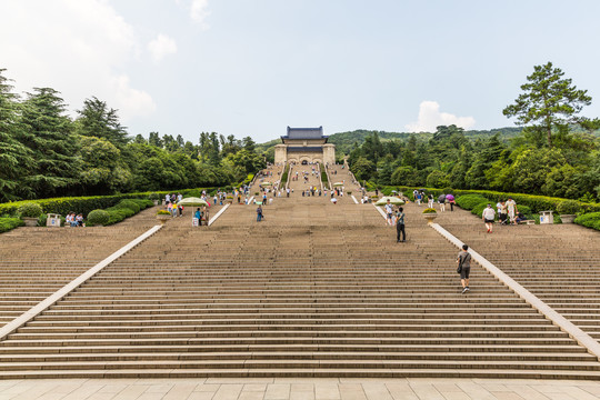 中山陵