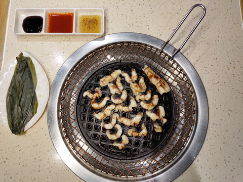 烤鰻魚(yú)