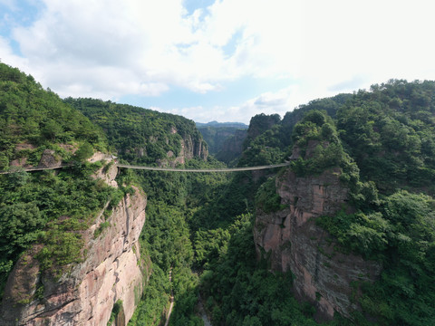 浙江绍兴新昌县穿岩十九峰