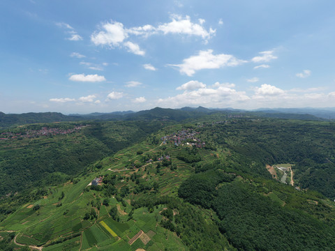 浙江绍兴新昌县穿岩十九峰