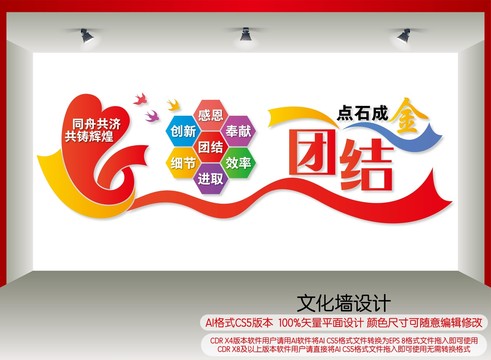 企業(yè)團(tuán)結(jié)