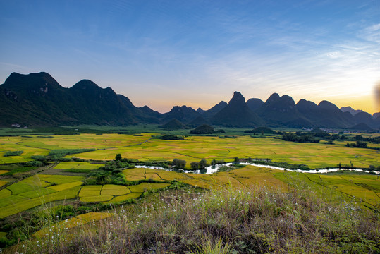 秋天风景