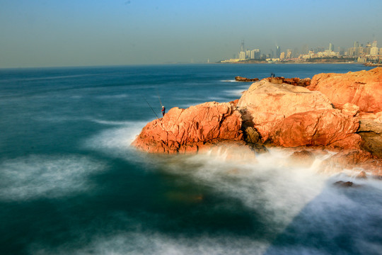 海边风景