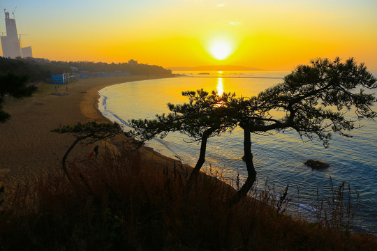 海边风景