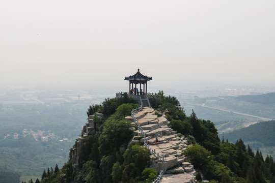 青州云门山