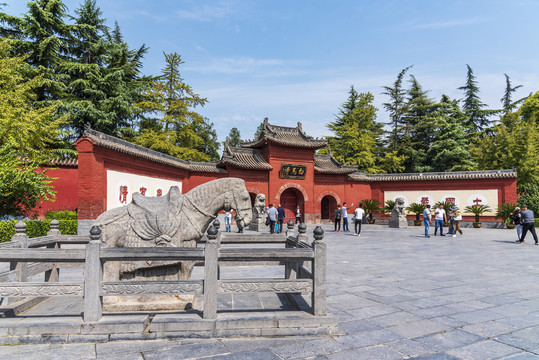 洛阳白马寺