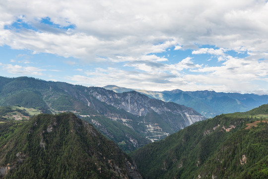 大山