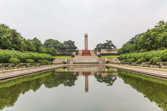 南京雨花台景区