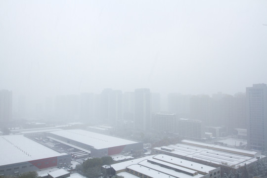 雪景