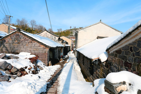 大岚雪村