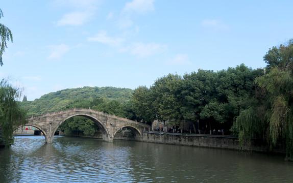 通济桥风景