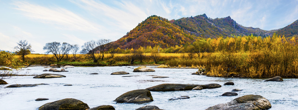 意境山水