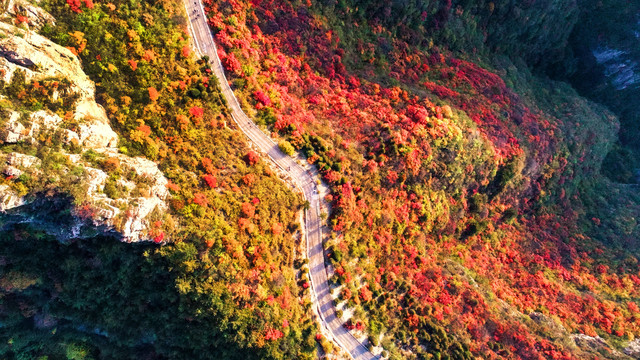 太行五指山