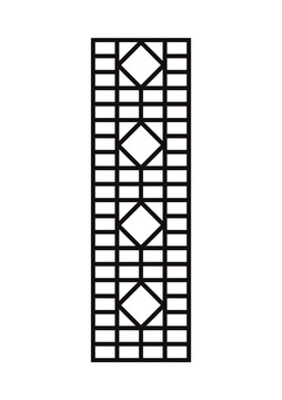 雕花玄關(guān)