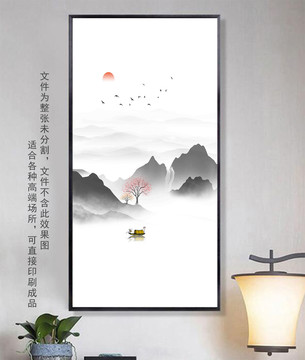 新中式印象畫(huà)