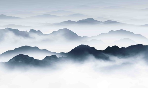 山水畫