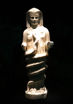 奥西里斯雕像