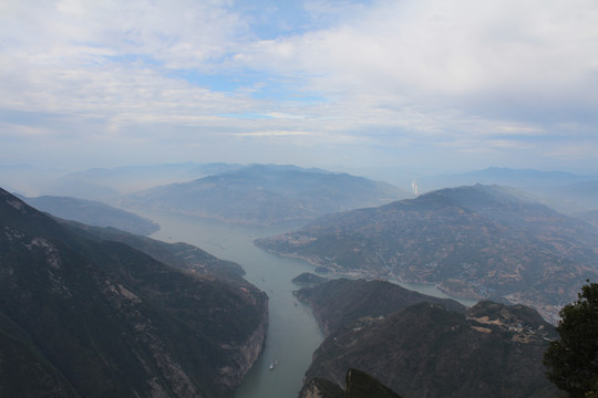 长江三峡