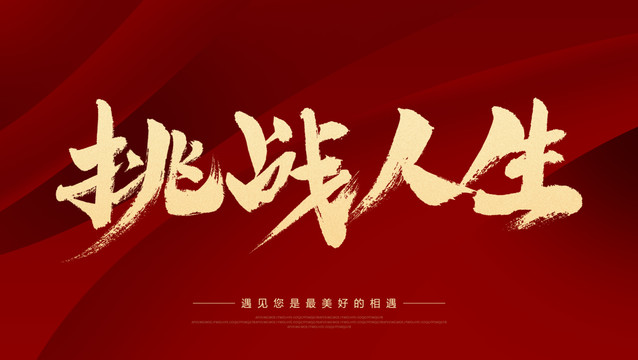 挑戰(zhàn)人生