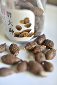胖大海