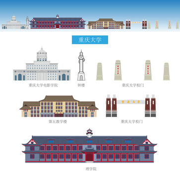 重慶大學(xué)