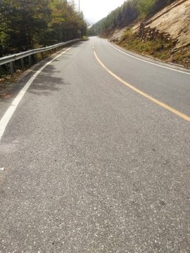 山区公路