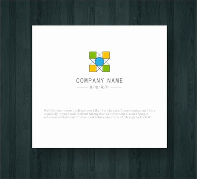 品牌logo