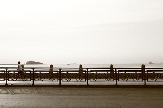 路边风景