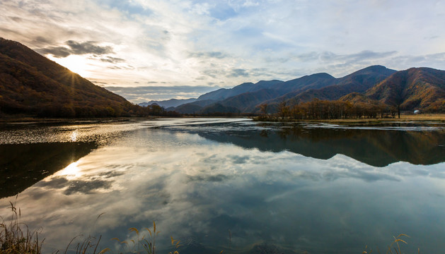 大九湖