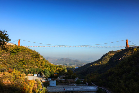 太行五指山