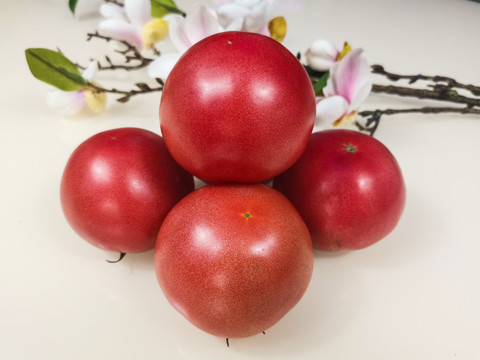 粉瓤西红柿