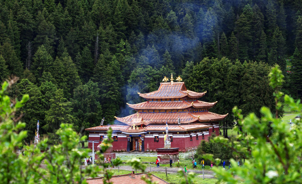 郎木寺