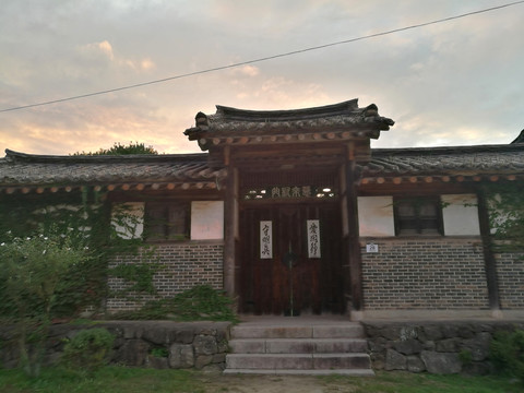 文人名士建筑故居