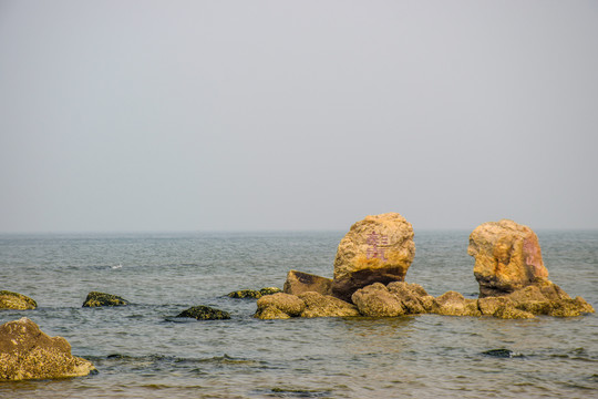 北戴河风光