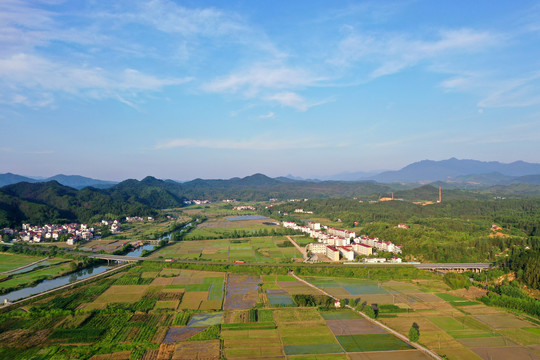 田野风光