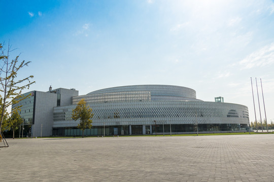 圆形酒店建筑