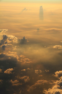 万里高空