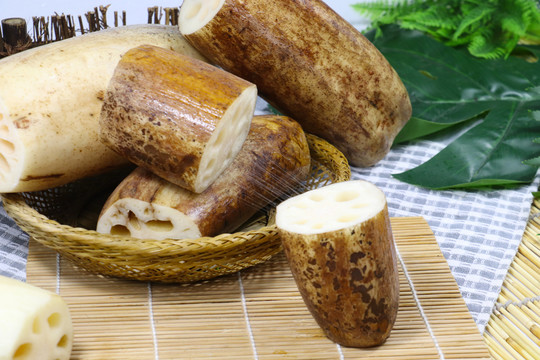 蓮藕