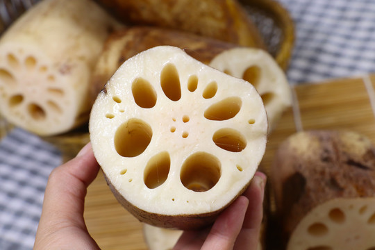 蓮藕