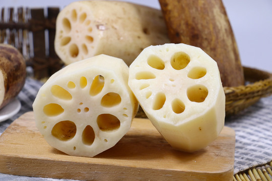 蓮藕