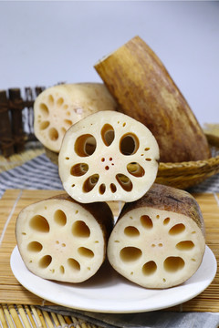 蓮藕