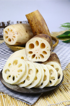 蓮藕
