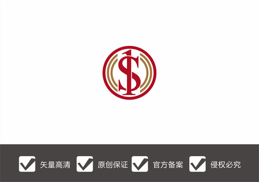 金融錢幣LOGO