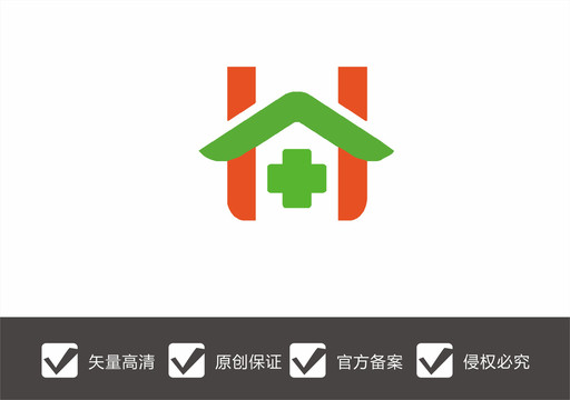 医院医疗门诊LOGO