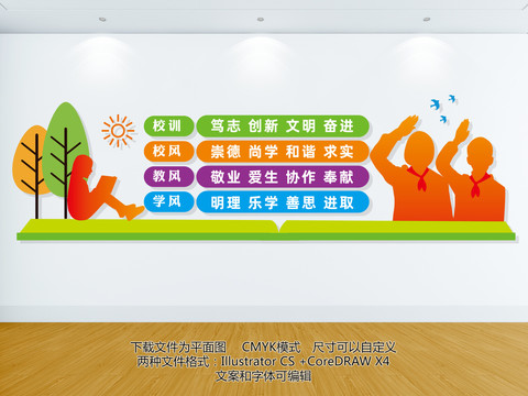 一訓三風