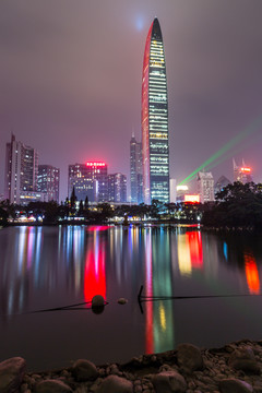 深圳京基金融中心
